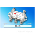 Hot sale good quality DiSEqC Switch 4x1 GD-41C